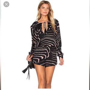 Karina Grimaldi romper